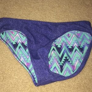 Kids bathing suit bottoms.